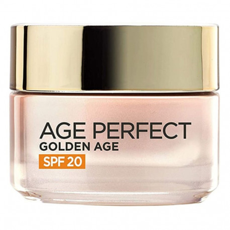 Kortsudevastane kreem L'Oreal Make Up Age Perfect Golden Age Spf 20 50 ml