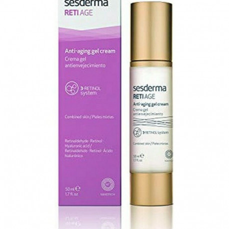Kortsudevastane kreem Sesderma Age 50 ml