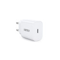 Choetech USB wall charger Type C PD 20W White