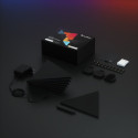 Nanoleaf Shapes Black Triangles Starter Kit (9 panels)