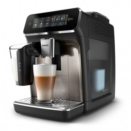 Philips Espresso Coffee Maker | EP3347/90 | Pump pressure 15 bar | Built-in milk frother | Fully aut