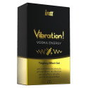 Vibration!Vodka Drink Energy 15 ml