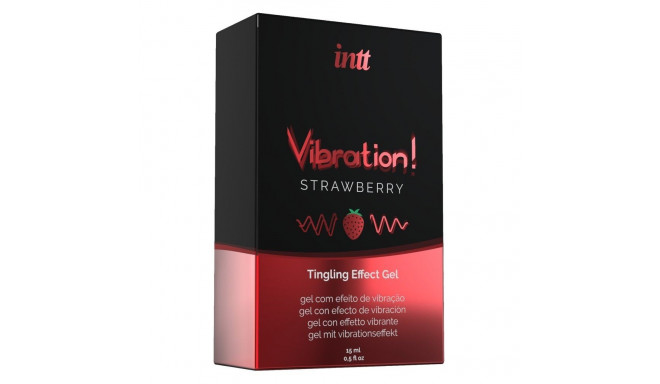 Vibration! maasika 15ml