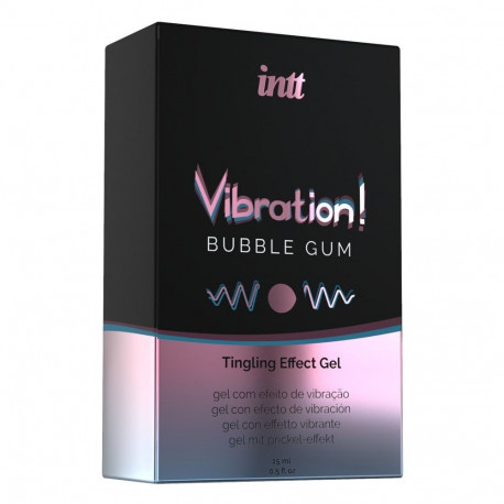 Vibration! närimiskummi 15ml