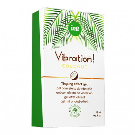Vibration! kookos 15ml