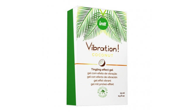 Vibration! kookos 15ml