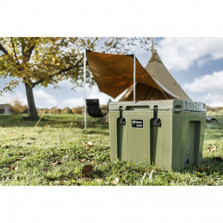 PETROMAX Cooler box, Olive 50l