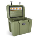 PETROMAX Cooler box, Olive 50l