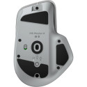 Logitech MX Master 4, light grey mouse, Logi Bolt, Bluetooth, for Windows/macOS/Linux/ChromeOS/iPadO