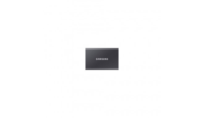 Portable SSD T7 1TB, Externe SSD (grau, USB-C 3.2 Gen 2 (10 Gbit/s), extern)