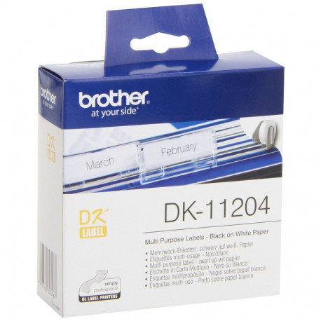 Mehrzweck-Etiketten DK-11204