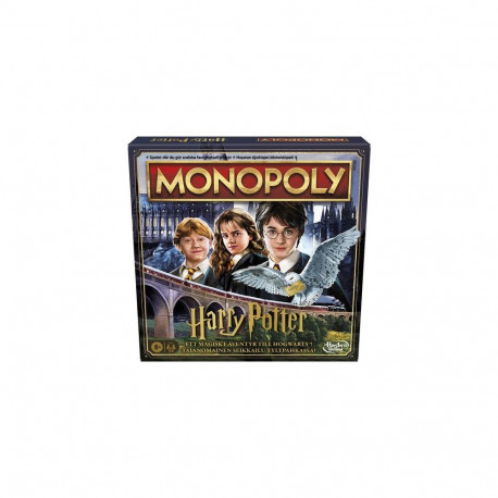 Monopoly Harry Potter Board game Economic simulation