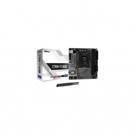 Asrock Z790M-ITX WiFi Intel Z790 LGA 1700 mini ITX