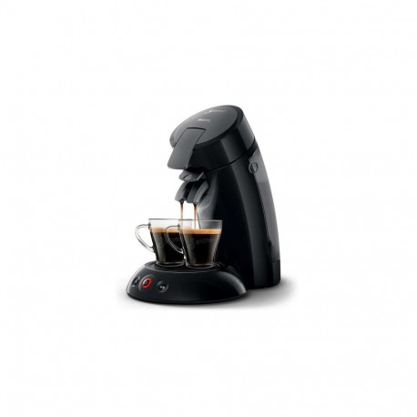 Senseo HD6553/67 ZWART+PADS coffee maker Pod coffee machine 0.7 L
