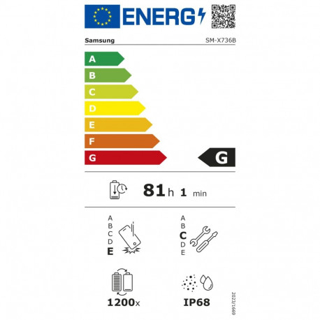 Galaxy Tab S11 5G 128GB GRAY