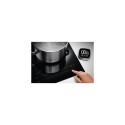 Electrolux Serie 700 EIS62453IZ Black Built-in 60 cm Zone induction hob 4 zone(s)