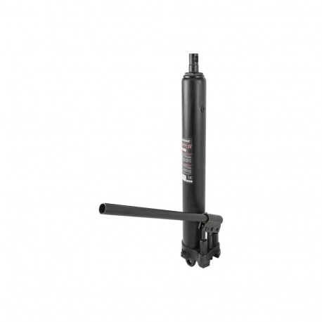 Hydraulic Cylinder with Two Rods, FORSAGE F-1205-2, 5 t, 660 mm length, 500 mm stroke