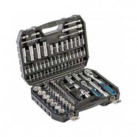 Tööriistakomplekt 95 tk., CrV, 72T, HT1R226 HOGERT