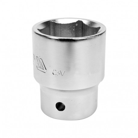 Yato padrun YT-1309, 3/4" 19.0mm, 28mm, 50mm, DIN 3121, 40-50 HRC, CrV 50BV30, kuuskant, lühike, kro