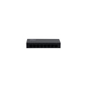Switch|DAHUA|SG1008-EUR|Switch type Unmanaged|Switch layer L2|8xRJ-45 ports|RJ-45 Ports Type Gigabit