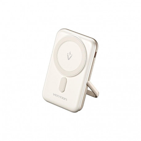 POWER BANK WRL 10000MAH 20W/MAGNETIC WHITE FHNW0 VENTION