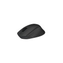 Logitech M280 Wireless Mouse RF Wireless 1000 DPI, Juoda
