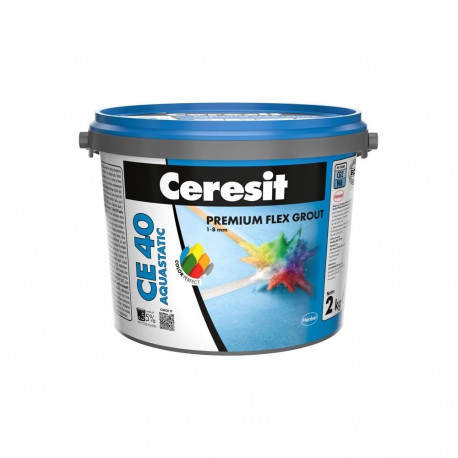 CERESIT GROUT CE40/48 TAUPE 2KG (192)