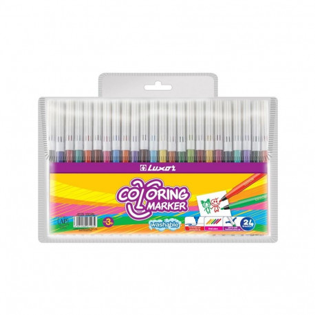 Viltpliiatsid 6101/24WT