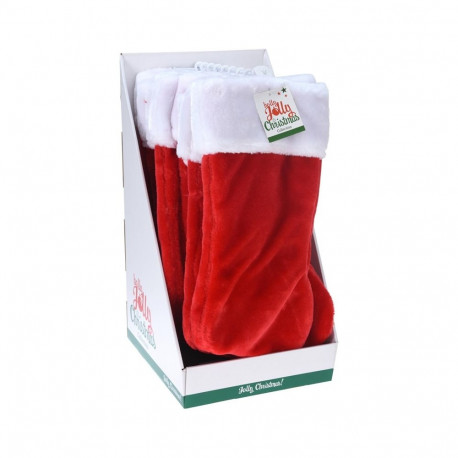 Dekoratiivne jõulusokk 42cm
