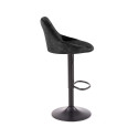 Baaritool H101 must 45X47X84-106CM
