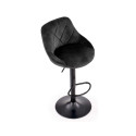Baaritool H101 must 45X47X84-106CM