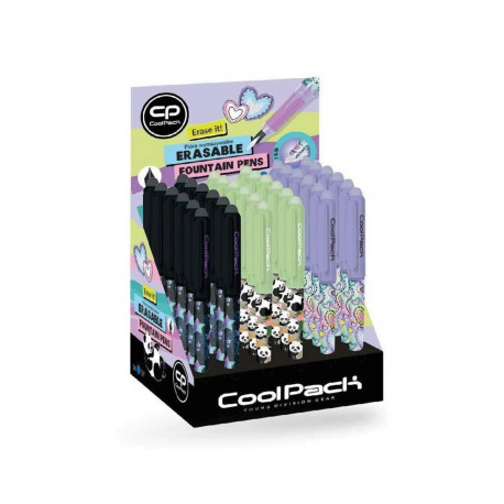 Kustutatav tüdrukute sulepea