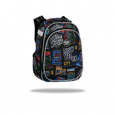 BACKPACK BIG CITY F015673