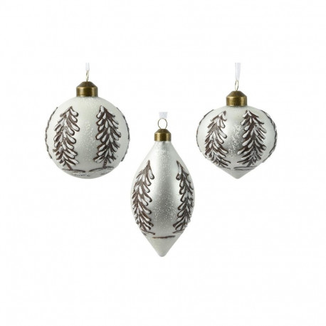 Klaasist ornament D8CM