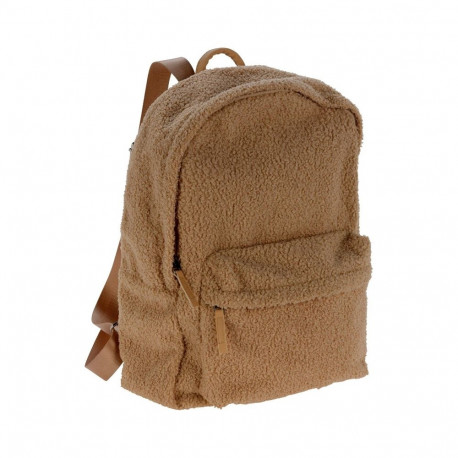 BACKPACK LADIES TEDDY 30X12XH40CM
