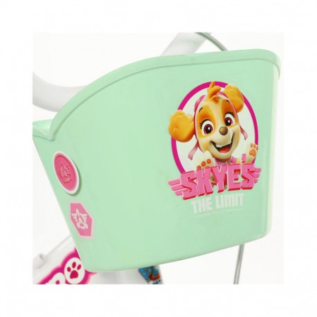 Paw Patrol laste jalgratas 12 tüdrukutele