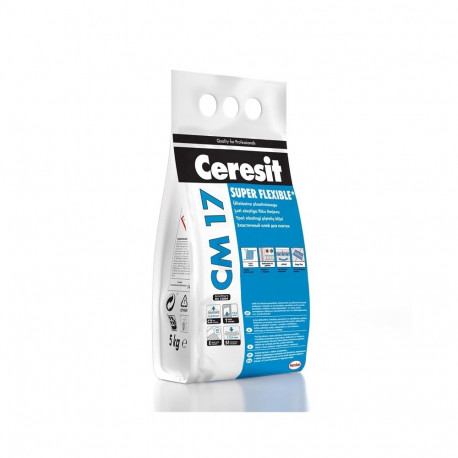 Ceresit CM17 C2TES1 plaadiliim 5KG