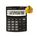REBELL DESKTOP CALCULATOR SDC408