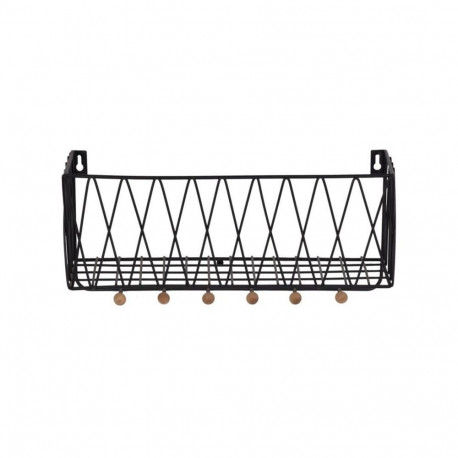 SHELF HANGING ELADA 35.5X16.5X12CM