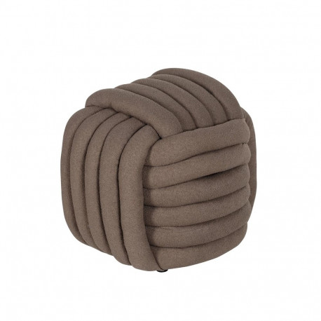 Taburet HS-NP16-2 pruun 45X45X45CM