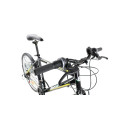BICYCL MTN MILANO.26 77234 BLCK/YLW