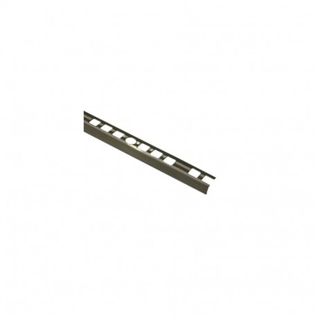 Alumiiniumist viimistlusliist 1,2 X 250 CM