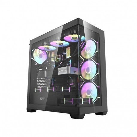 INTOP R5-7600X16/1TB RTX5060TI lauaarvuti