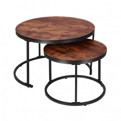 Diivanilaudade komplekt HF0034 70x47 50x39