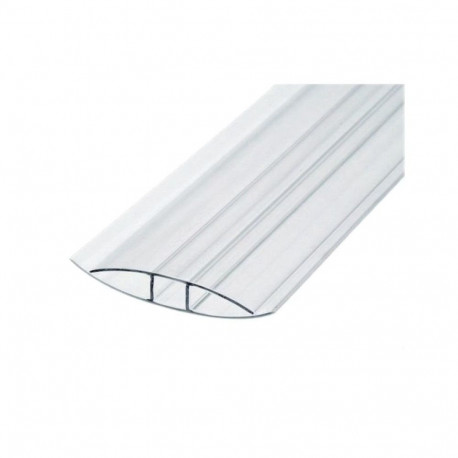 Polükarbonaatprofiil 4-6X2000 H