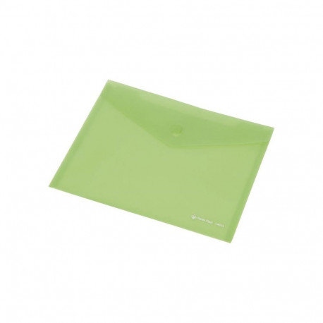 DOCUMENT FILE FOLDER A5 GREEN