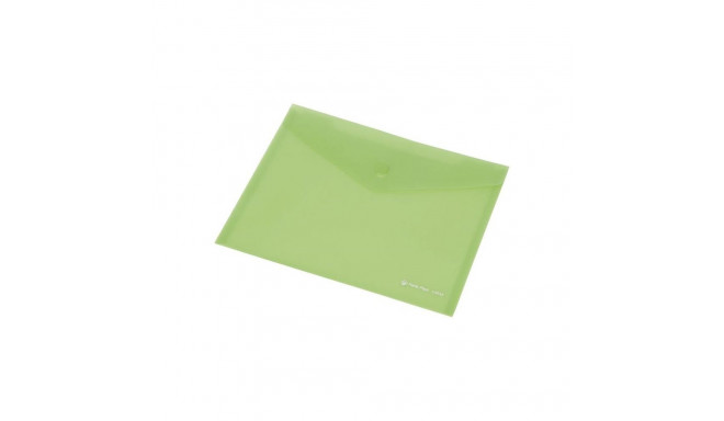 DOCUMENT FILE FOLDER A5 GREEN