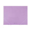DOCUMENT CASE A4 EX4302 VIOLET