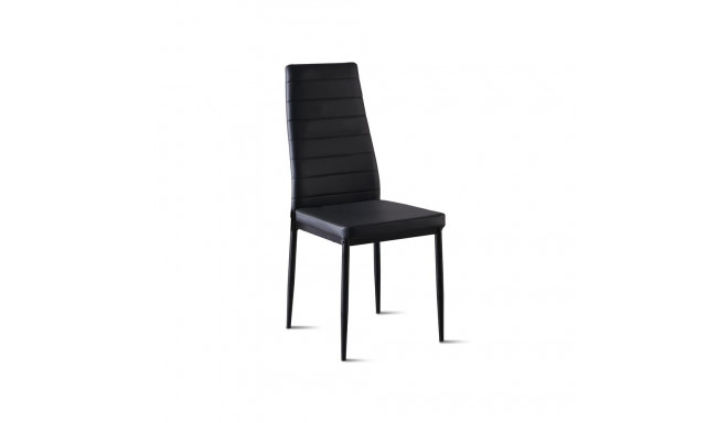 MOGENS DINING CHAIR BLACK