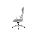 CHAIR MC-1088E WHITE FRAME